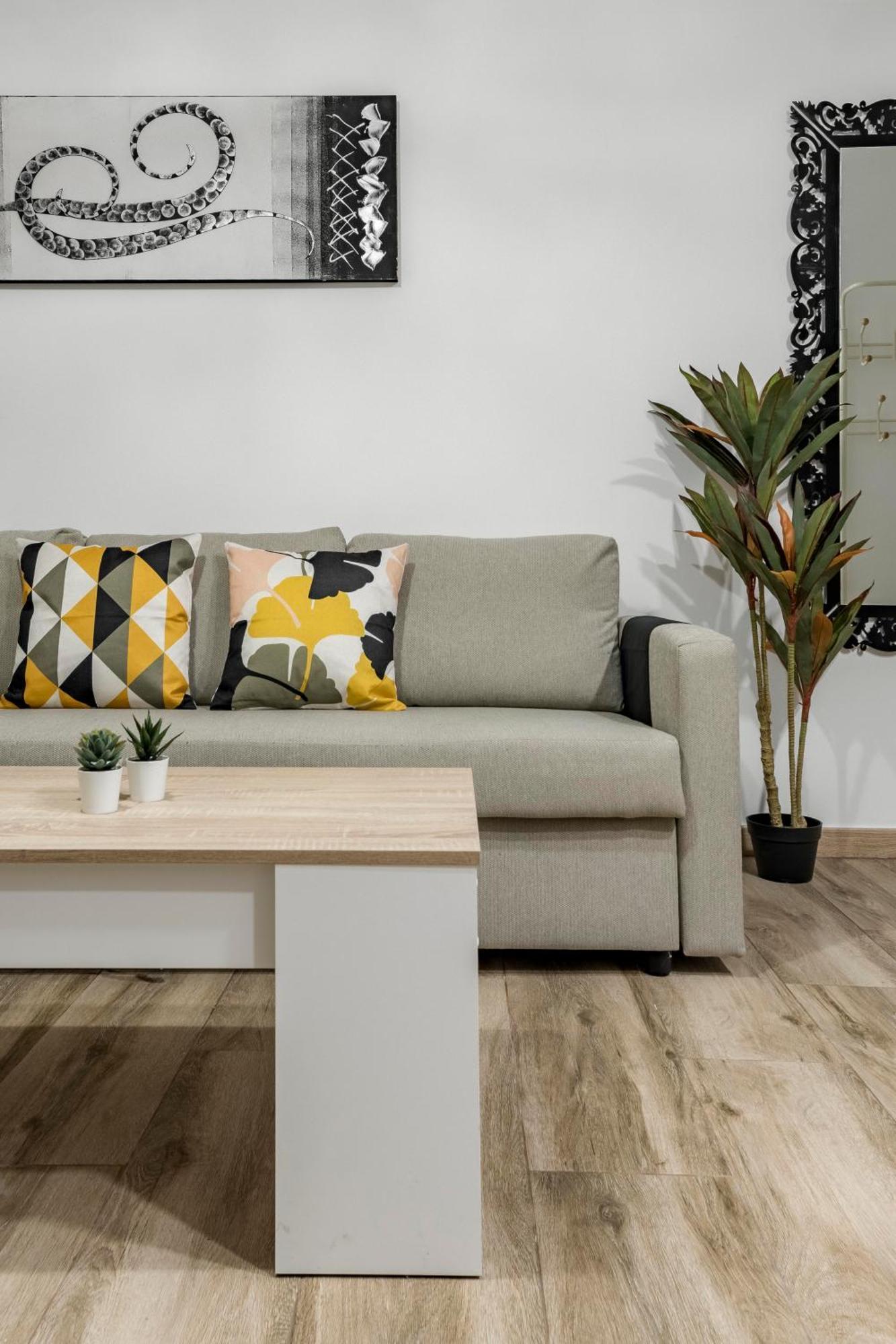 Ferienwohnung Charming Madrid Numancia Exterior foto